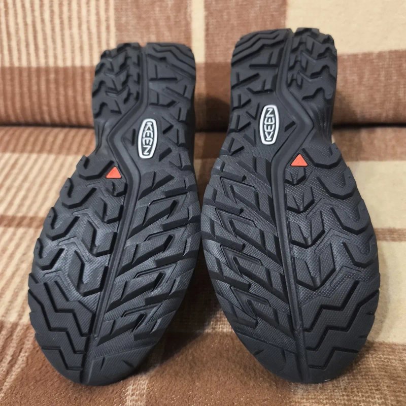 Нові чоловічі кросівки KEEN Hightrail Waterproof — фото 4