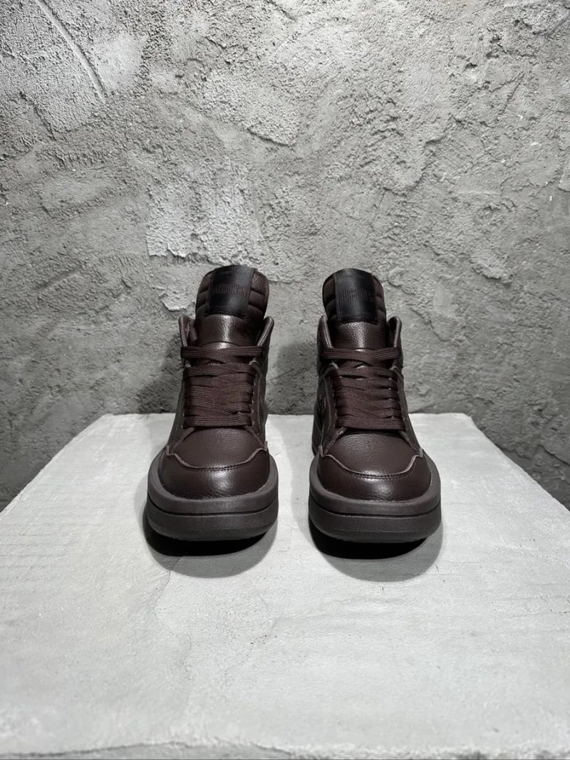 Нові Converse x Rick Owens DRKSHDW TURBOWPN Mid/size 41,42,43,44 — фото 3