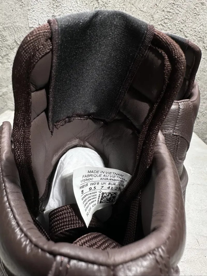 Нові Converse x Rick Owens DRKSHDW TURBOWPN Mid/size 41,42,43,44 — фото 7