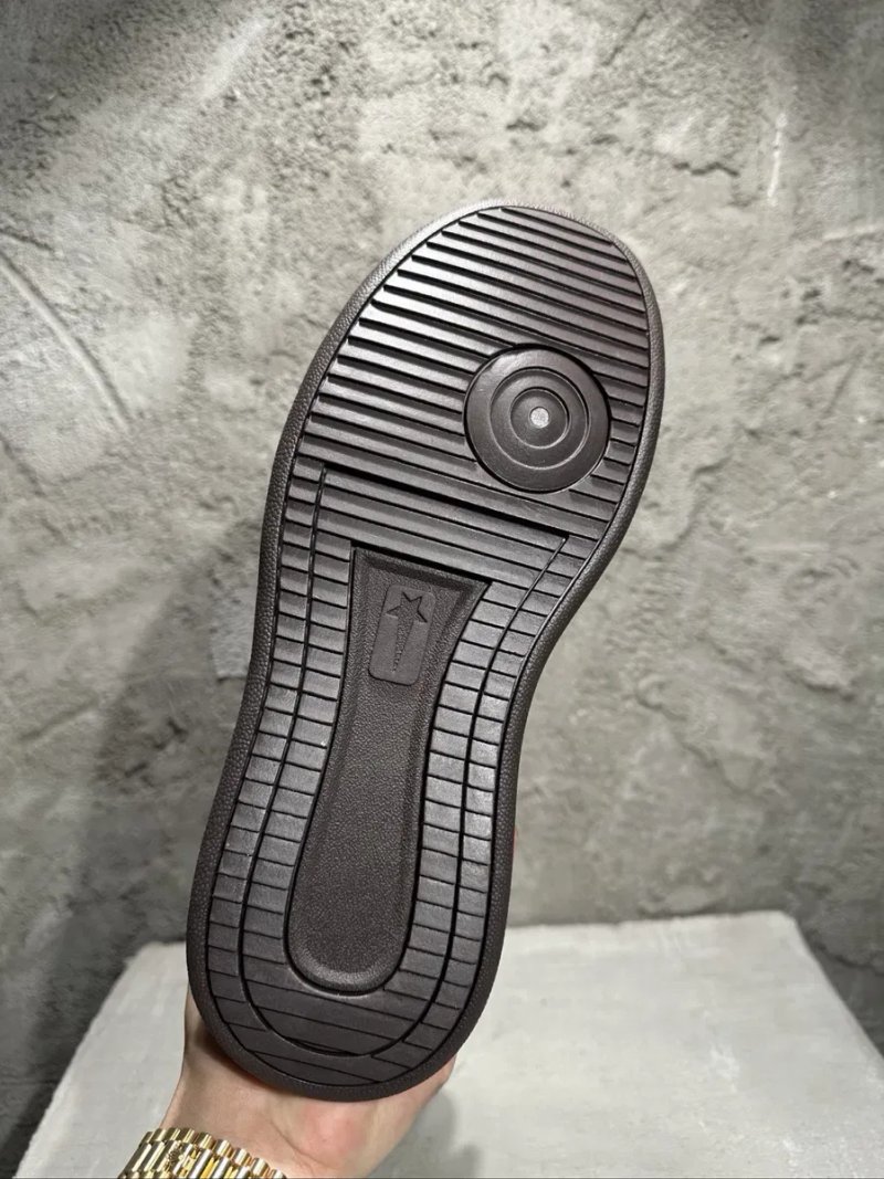 Нові Converse x Rick Owens DRKSHDW TURBOWPN Mid/size 41,42,43,44 — фото 8