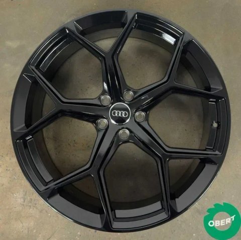 Нові диски 5*112 R19 на Audi A4 S4 A5 A6 C7 C8 A7 Q5 Q7 Vw Tiguan Arteon Skoda BMW X3 G01 3 G20