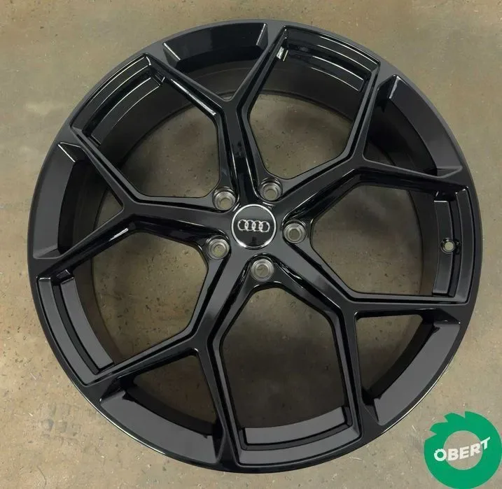 Нові диски 5*112 R19 на Audi A4 S4 A5 A6 C7 C8 A7 Q5 Q7 Vw Tiguan Arteon Skoda BMW X3 G01 3 G20 — фото 2