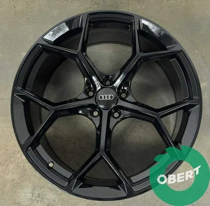 Нові диски 5*112 R19 на Audi A4 S4 A5 A6 C7 C8 A7 Q5 Q7 Vw Tiguan Arteon Skoda BMW X3 G01 3 G20 — фото 3