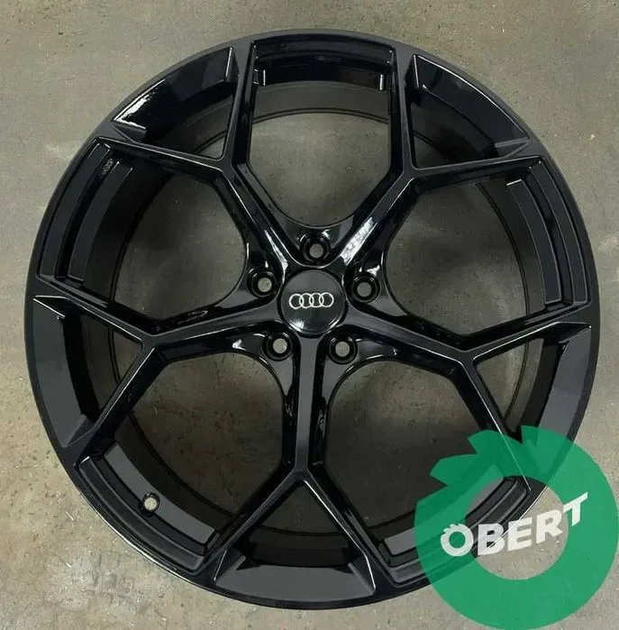 Нові диски 5*112 R19 на Audi A4 S4 A5 A6 C7 C8 A7 Q5 Q7 Vw Tiguan Arteon Skoda BMW X3 G01 3 G20 — фото 4