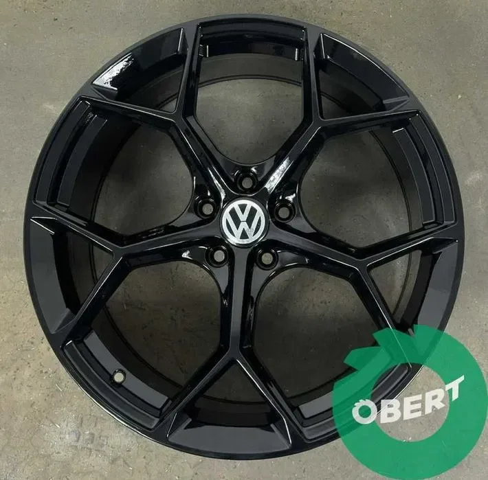 Нові диски 5*112 R19 на Audi A4 S4 A5 A6 C7 C8 A7 Q5 Q7 Vw Tiguan Arteon Skoda BMW X3 G01 3 G20 — фото 5