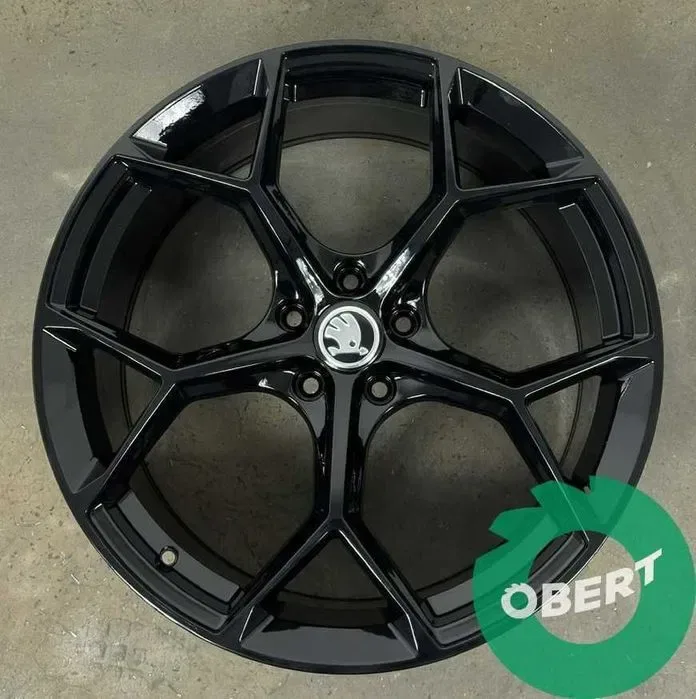 Нові диски 5*112 R19 на Audi A4 S4 A5 A6 C7 C8 A7 Q5 Q7 Vw Tiguan Arteon Skoda BMW X3 G01 3 G20 — фото 6