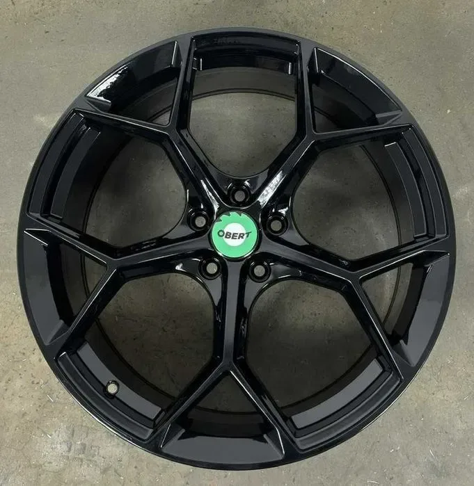 Нові диски 5*112 R19 на Audi A4 S4 A5 A6 C7 C8 A7 Q5 Q7 Vw Tiguan Arteon Skoda BMW X3 G01 3 G20 — фото 7