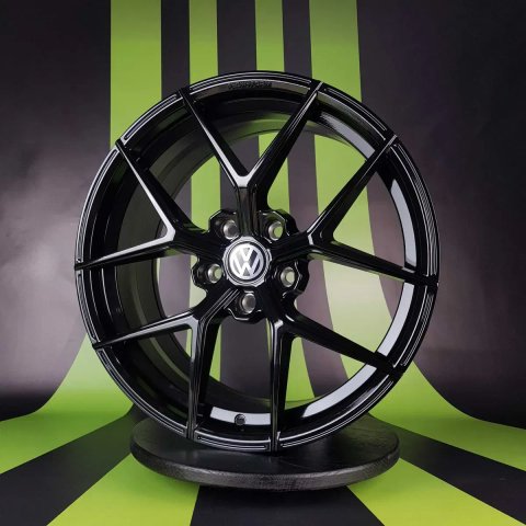 Нові Диски На Авто R17 5x112 VW Golf Passat Jetta Audi A4 A6 Q5 Skoda Octavia Р17