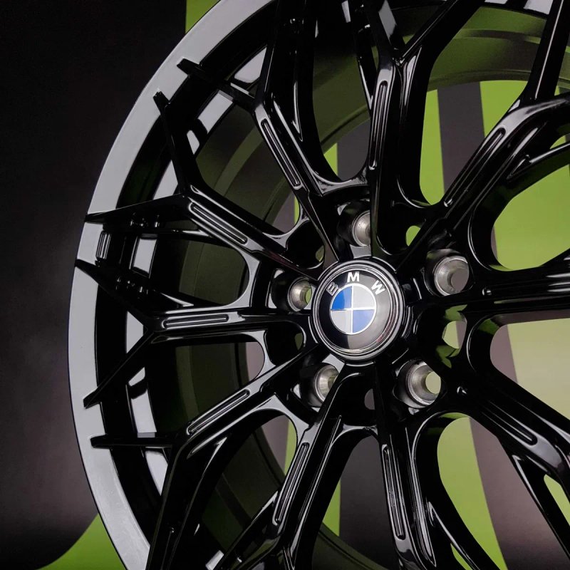 Нові Диски На Авто R17 5x120 BMW F10 F11 F30 F32 E60 E61 E90 E91 E92 E46 — фото 4