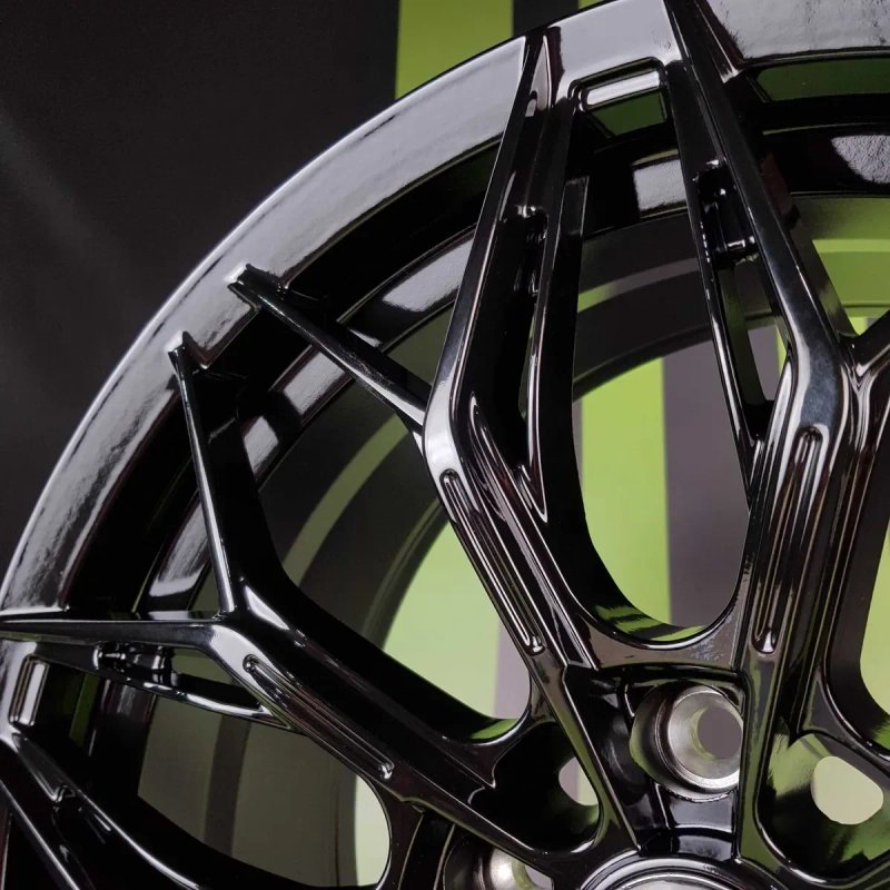 Нові Диски На Авто R17 5x120 BMW F10 F11 F30 F32 E60 E61 E90 E91 E92 E46 — фото 6