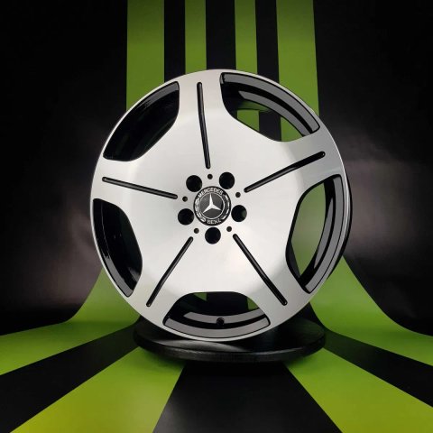 Нові Диски На Авто R19 5x112 Mercedes CLK CLS W211 W212 W213 W222 GLC GLE V-class Мерседес