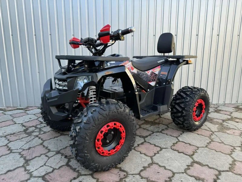 Нові ДУЖЕ ПОТУЖНІ електро квадроцикли HUNTER-2 1500 Ватт! — фото 3