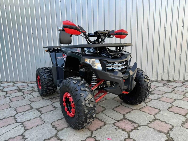 Нові ДУЖЕ ПОТУЖНІ електро квадроцикли HUNTER-2 1500 Ватт! — фото 4