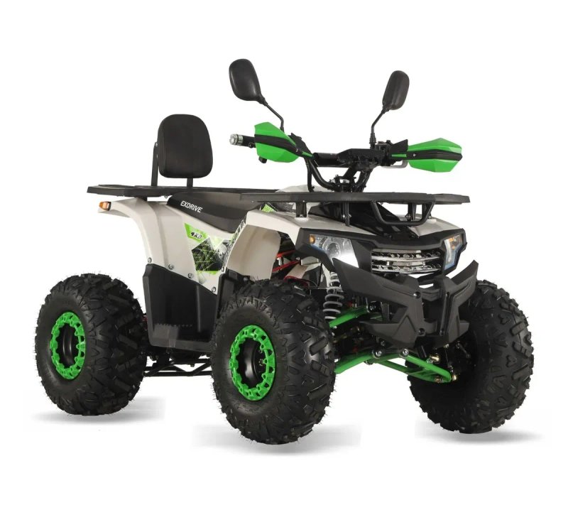 Нові ДУЖЕ ПОТУЖНІ електро квадроцикли HUNTER-2 1500 Ватт! — фото 7