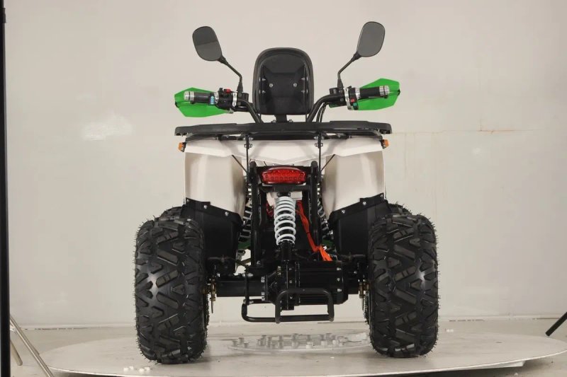 Нові ДУЖЕ ПОТУЖНІ електро квадроцикли HUNTER-2 1500 Ватт! — фото 8