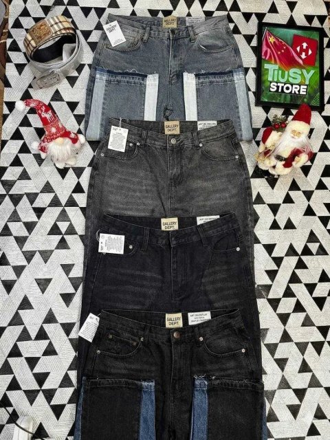 !НОВІ! Джинси Gallery dept, джинси галери депт, flared jeans, фларед