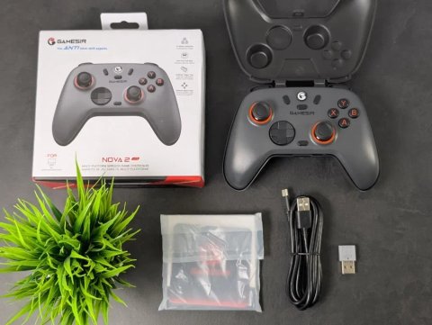 Нові! Геймпад Gamesir Nova 2 Lite l PC |  Switch | Andro