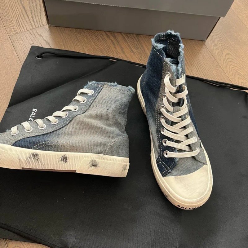 Нові Кеди Balenciaga Paris/size 38-45/Кросівки Balenciaga Paris/Преміум якість! — фото 4