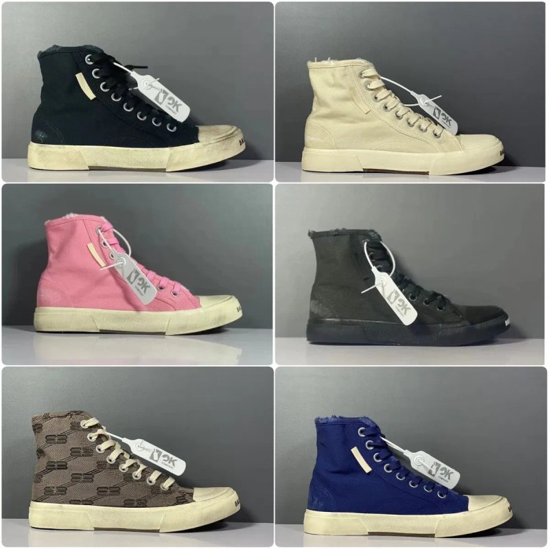 Нові Кеди Balenciaga Paris/size 38-45/Кросівки Balenciaga Paris/Преміум якість! — фото 8