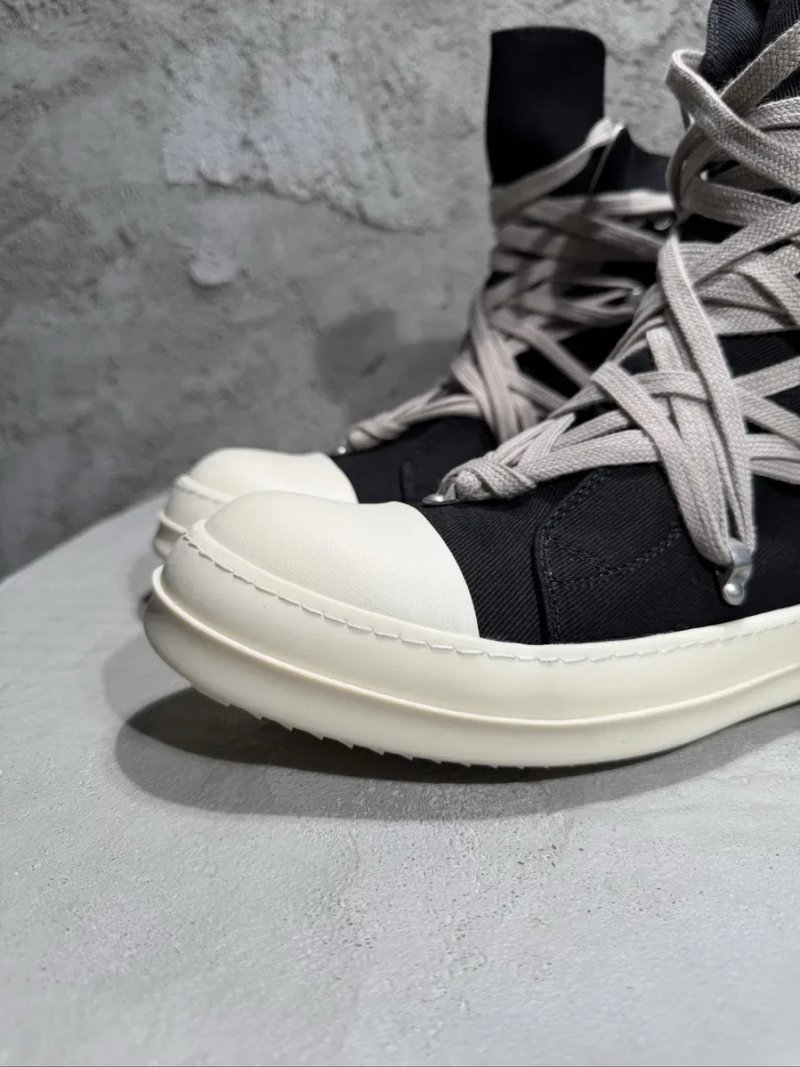 Нові Кеди Rick Owens DRKSHDW Megalace/size 40-44/Преміум якість! — фото 3
