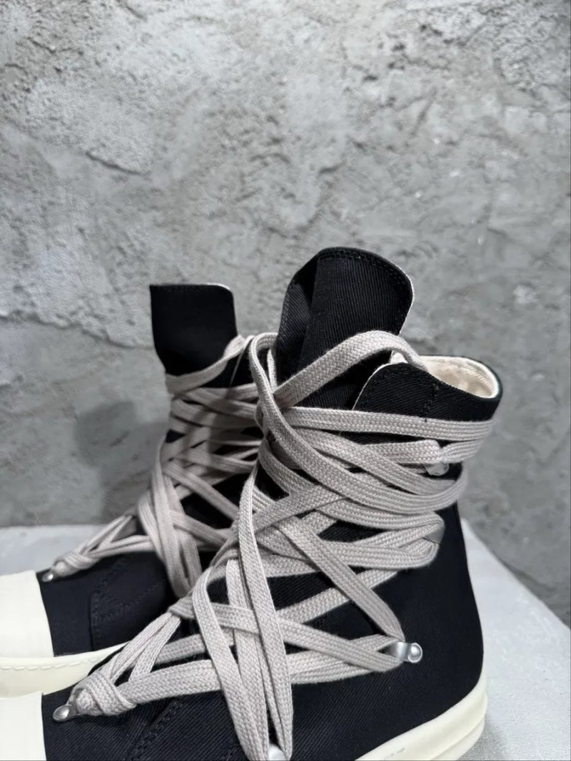 Нові Кеди Rick Owens DRKSHDW Megalace/size 40-44/Преміум якість! — фото 4