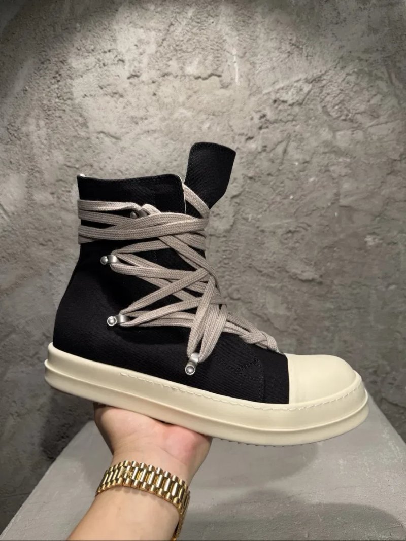 Нові Кеди Rick Owens DRKSHDW Megalace/size 40-44/Преміум якість! — фото 5
