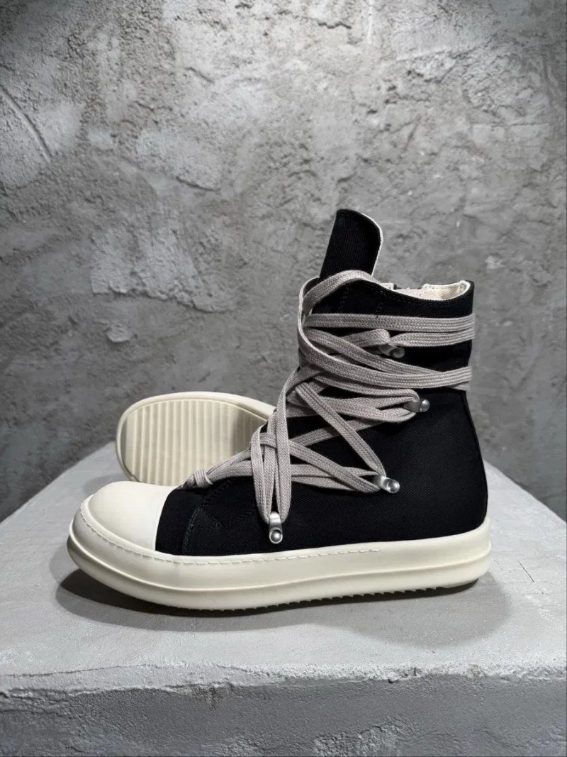 Нові Кеди Rick Owens DRKSHDW Megalace/size 40-44/Преміум якість! — фото 6