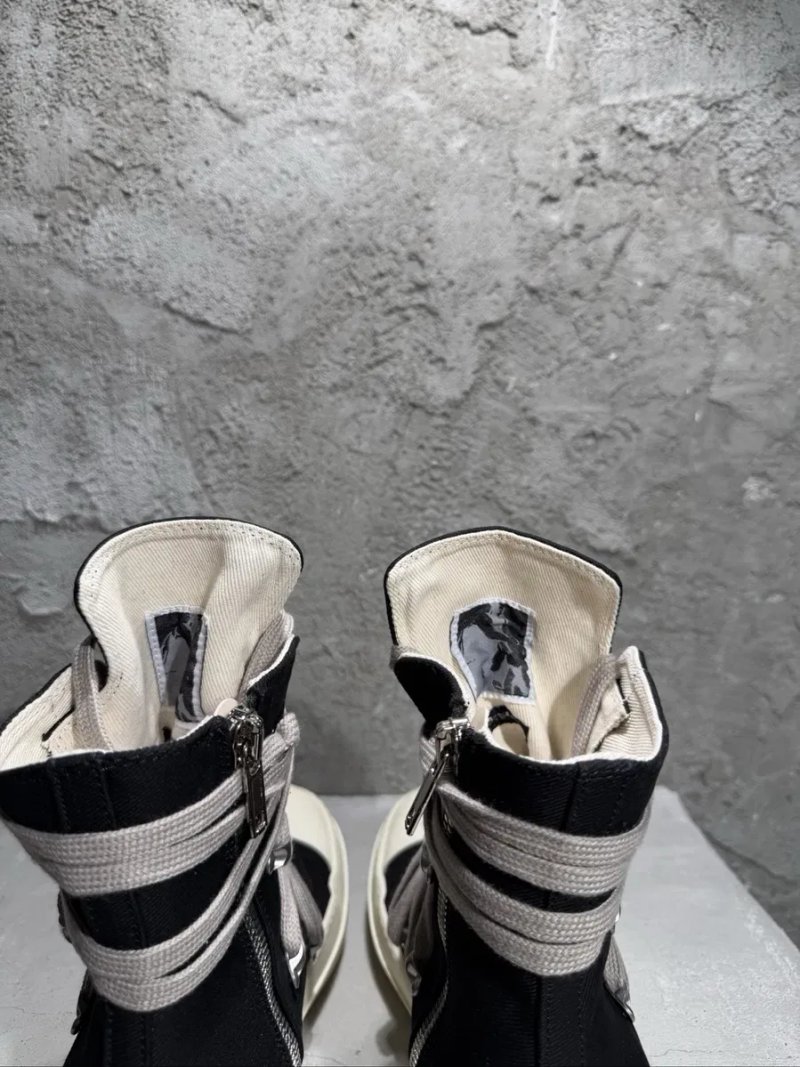 Нові Кеди Rick Owens DRKSHDW Megalace/size 40-44/Преміум якість! — фото 7