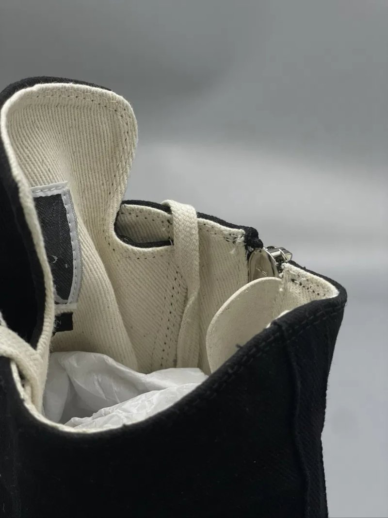 Нові Кеди Rick Owens Ramones Mega Bumper Pentagram/37-45/Люкс якість! — фото 6