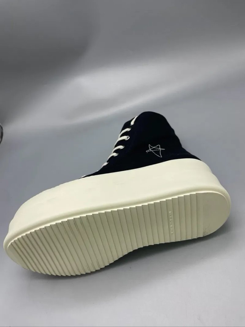 Нові Кеди Rick Owens Ramones Mega Bumper Pentagram/37-45/Люкс якість! — фото 7