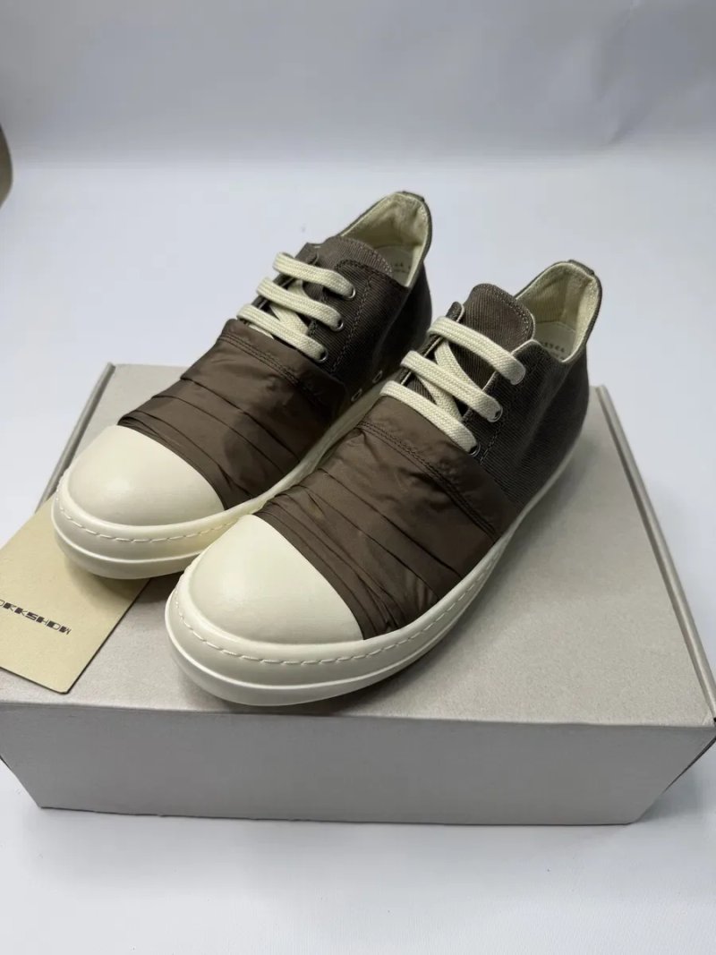 Нові Кеди Rick Owens Ramones Wrap DRKSHDW/Hustler Ramones/size 38-45/ Преміум якість! — фото 4