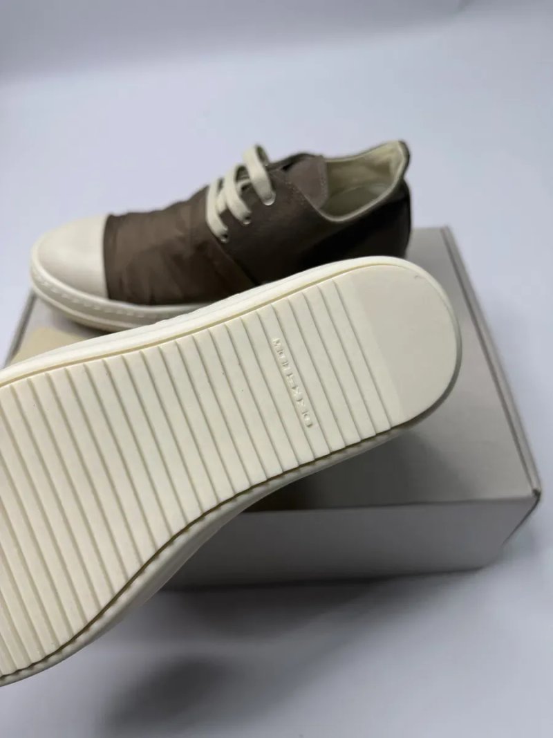 Нові Кеди Rick Owens Ramones Wrap DRKSHDW/Hustler Ramones/size 38-45/ Преміум якість! — фото 6