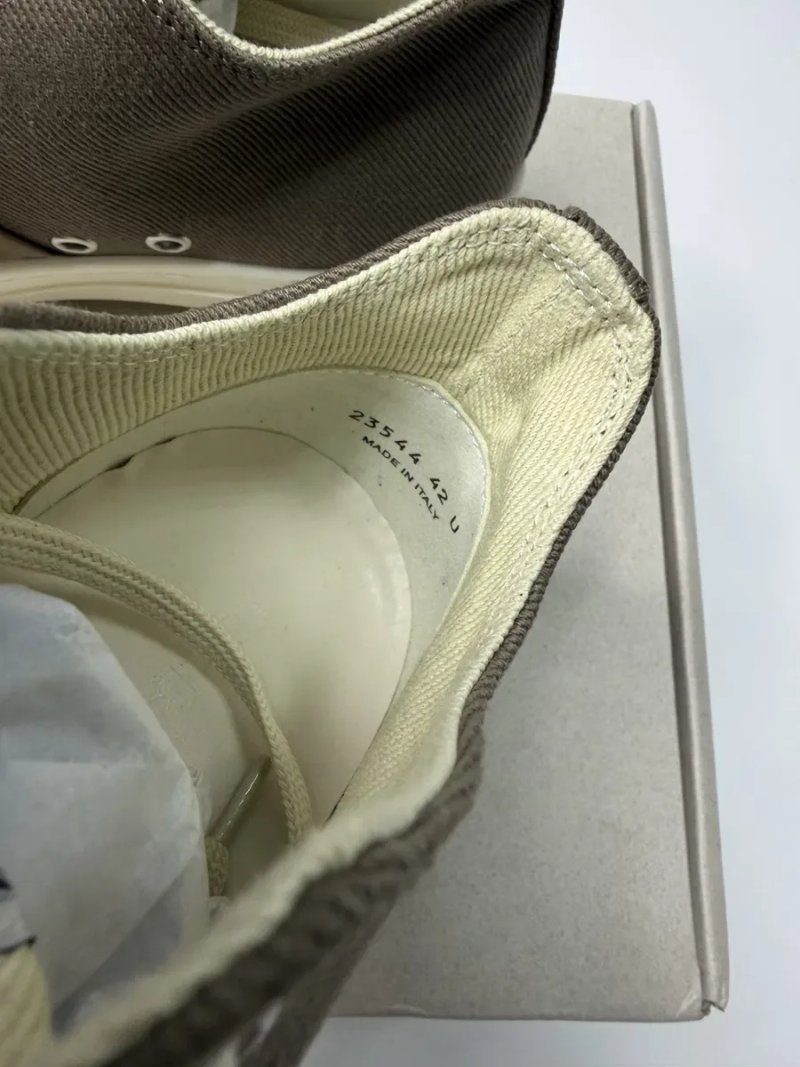 Нові Кеди Rick Owens Ramones Wrap DRKSHDW/Hustler Ramones/size 38-45/ Преміум якість! — фото 8