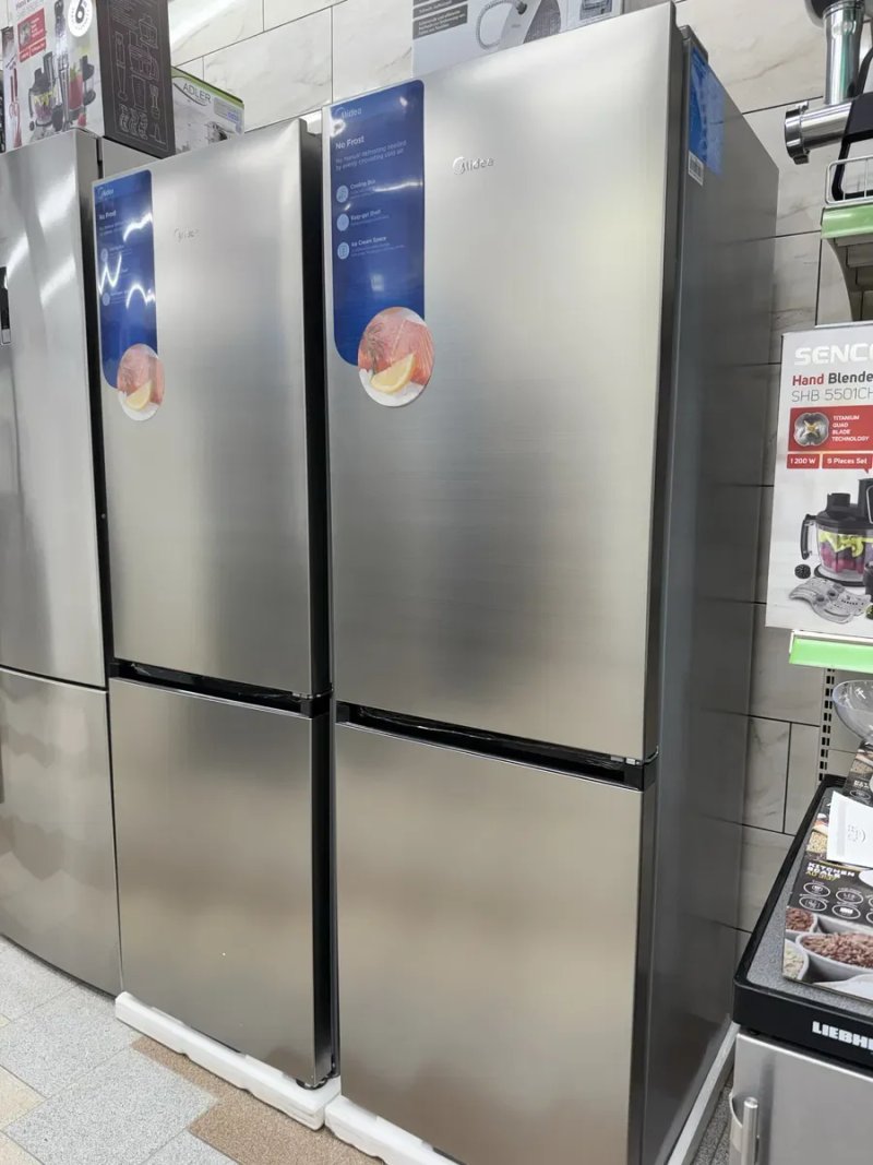 Нові холодильники Samsung , Midea , — фото 2