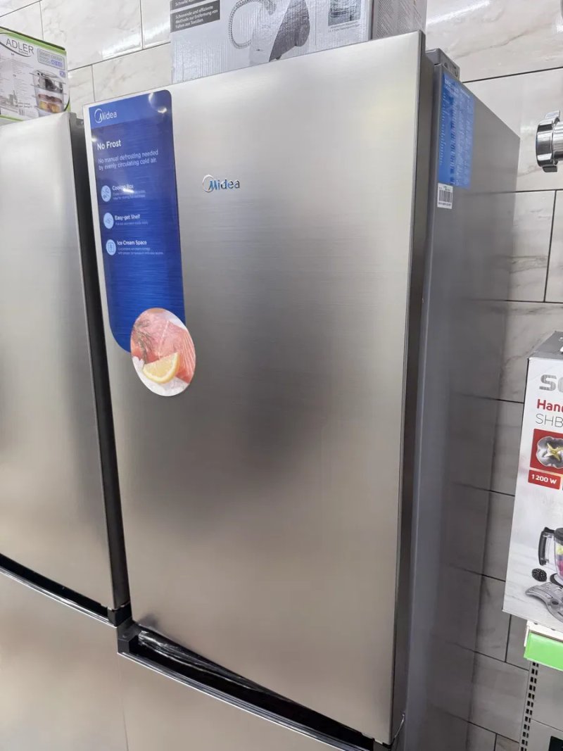 Нові холодильники Samsung , Midea , — фото 4