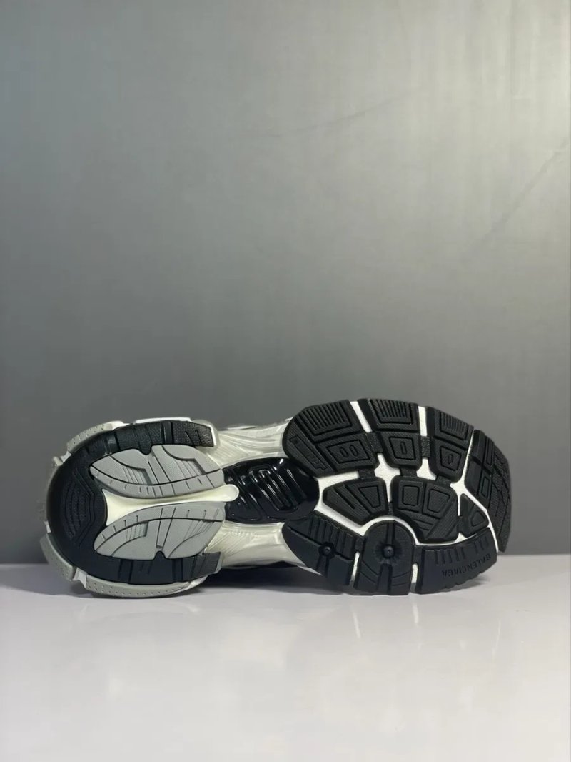 Нові Кросівки Balenciaga Runner White Grey Black/43-46/Преміум якість! — фото 7