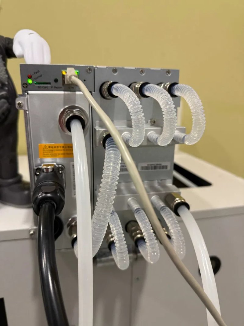 Нові Майнери Asic Antminer S21+ Hydro 358 Th, в наявності, CV, 380v — фото 7