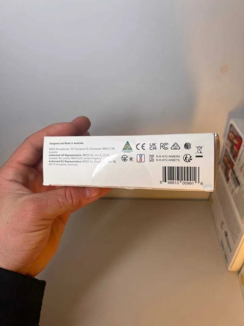 Нові мікрофони RODE Wireless ME — фото 5