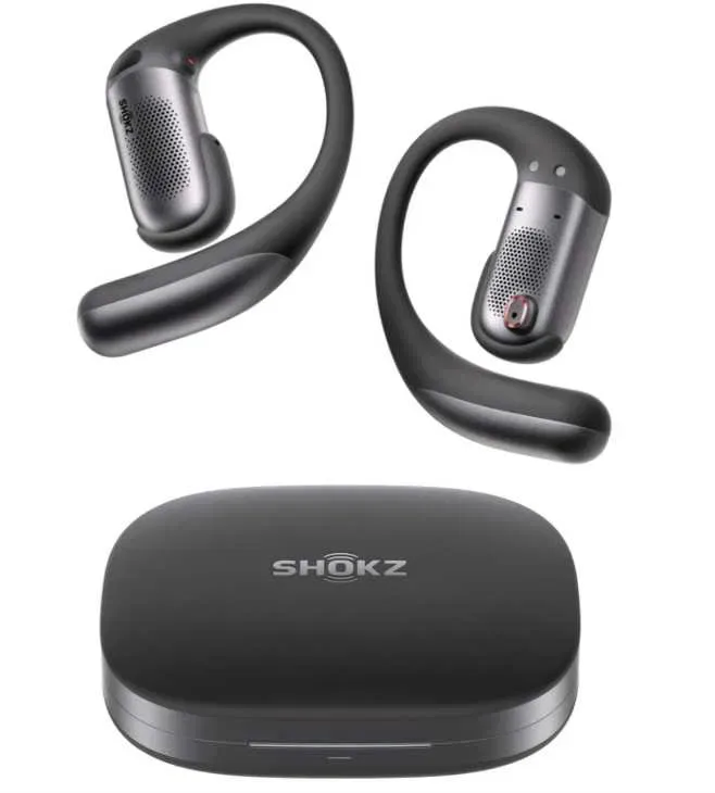 Нові навушники Shokz OpenFit Pro Black — Повний комплект! — фото 8