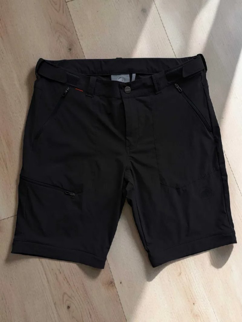 Нові оригінал Mammut Runbold Zip Off штани трансформери — фото 2