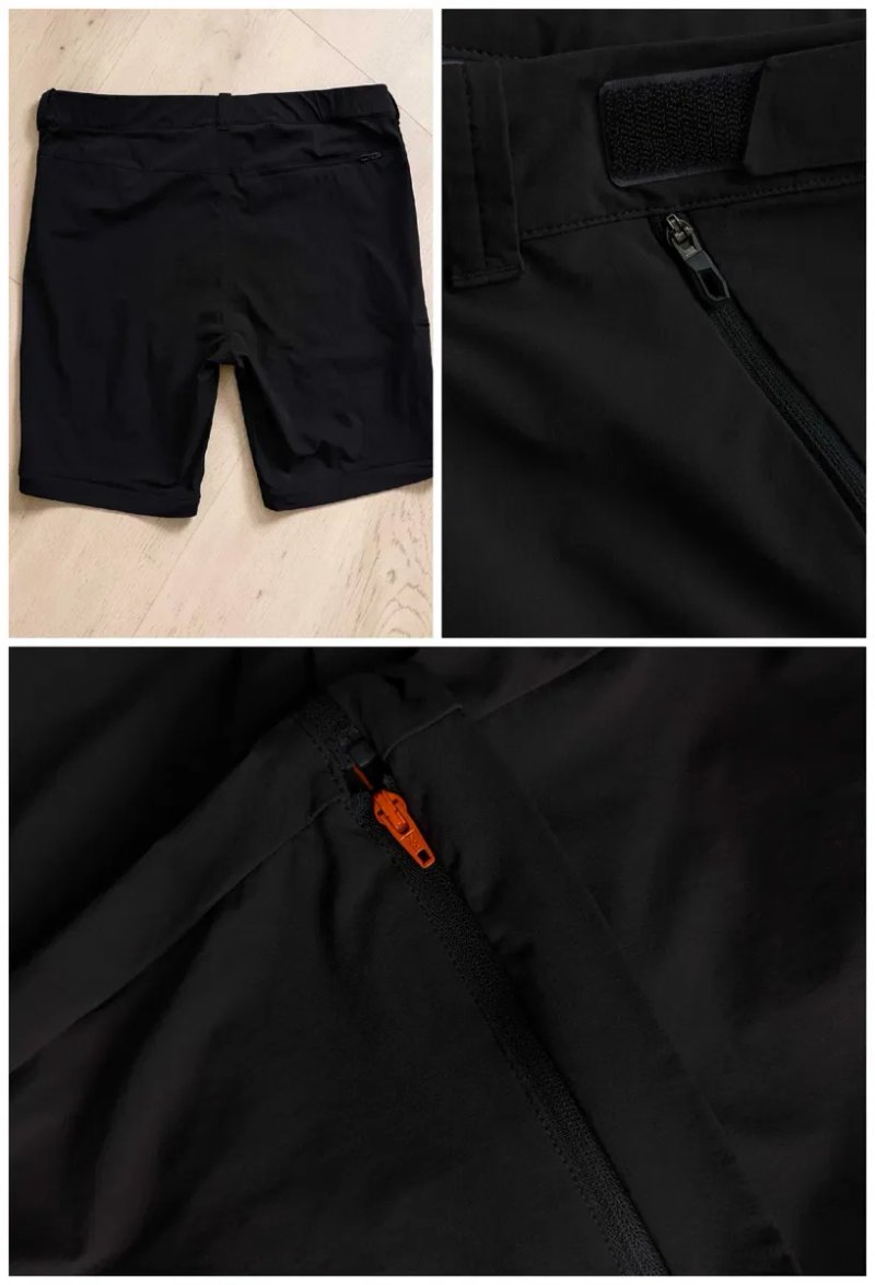 Нові оригінал Mammut Runbold Zip Off штани трансформери — фото 3