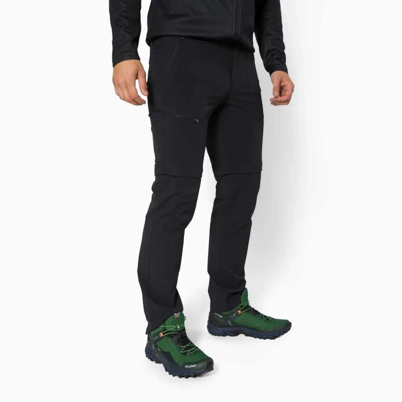 Нові оригінал Mammut Runbold Zip Off штани трансформери — фото 7