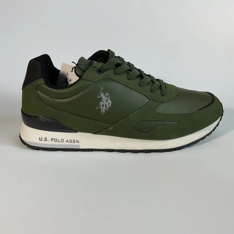Нові оригінальні кросівки U.S. Polo Assn. TABRY — фото 4