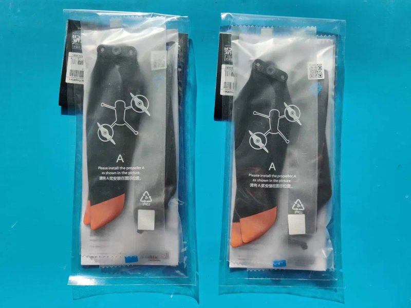 НОВІ пропелери DJI Matrice 4T \ 4E Series 1157 Propeller 4 пропелера ціна за комплект 4 шт — фото 4