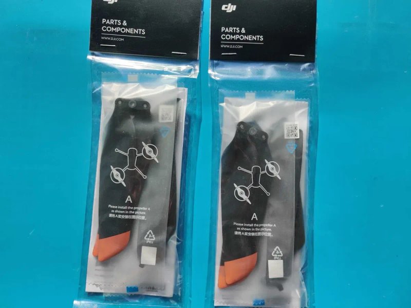 НОВІ пропелери DJI Matrice 4T \ 4E Series 1157 Propeller 4 пропелера ціна за комплект 4 шт — фото 5