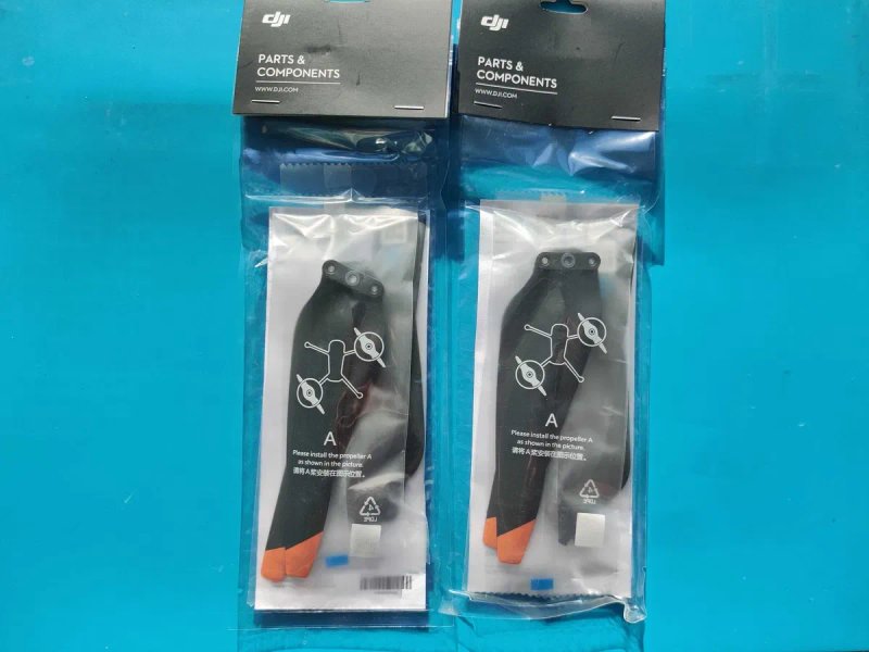 НОВІ пропелери DJI Matrice 4T \ 4E Series 1157 Propeller 4 пропелера ціна за комплект 4 шт — фото 7