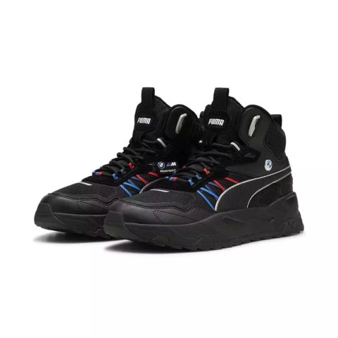 НОВІ PUMA BMW ОРИГІНАЛ 12 46 30 чоловічі кросівки ботинки 30849501 бмв