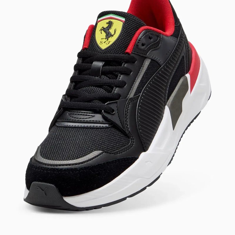 НОВІ PUMA FERRARI ОРИГІНАЛ 10 43 28 чоловічі кросівки чорні пума феррарі 308762 01 оригінальні новые мужские кроссовки оригинал феррари черные — фото 3