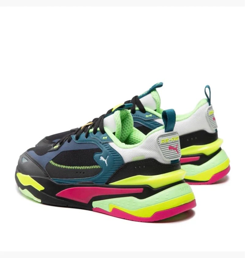 НОВІ PUMA ОРИГІНАЛ 10 43 28 RS-Fast чоловічі кросівки 385043 01 — фото 7