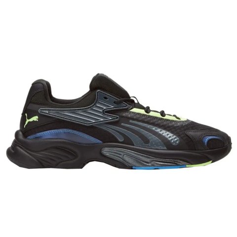 НОВІ PUMA ОРИГІНАЛ 11,5 45 29,5 чоловічі кросівки пума спортивні зала повсякденні черные оригінальні RsC Ls 385661 01 новые кроссовки мужские оригинал